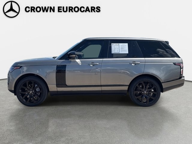 2021 Land Rover Range Rover Westminster