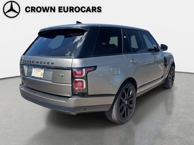 2021 Land Rover Range Rover Westminster