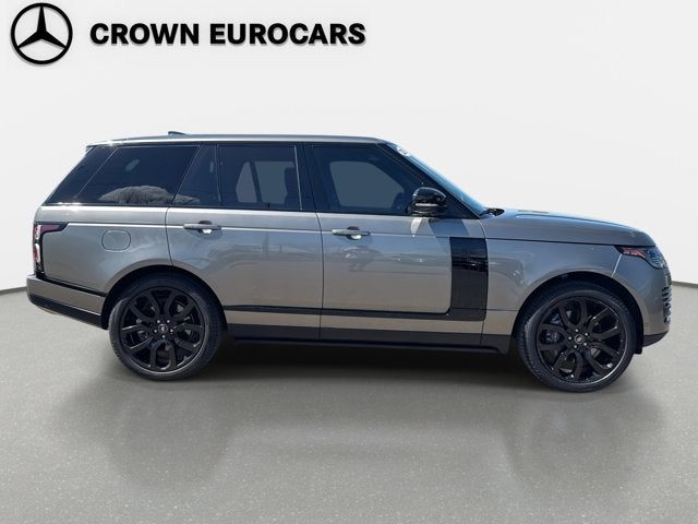 2021 Land Rover Range Rover Westminster
