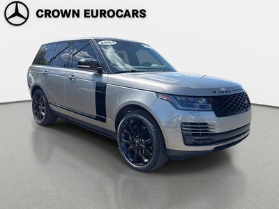 2021 Land Rover Range Rover Westminster