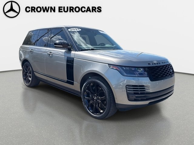 2021 Land Rover Range Rover Westminster