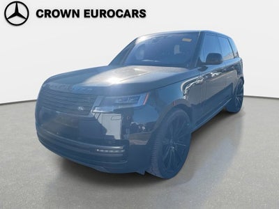 2023 Land Rover Range Rover SE