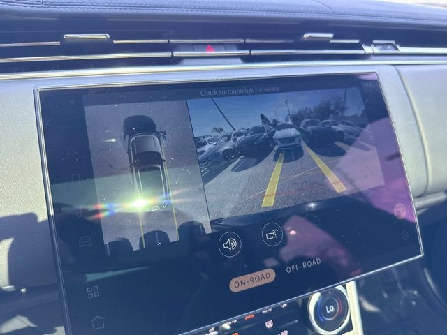 2023 Land Rover Range Rover SE