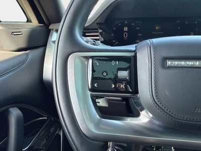 2023 Land Rover Range Rover SE