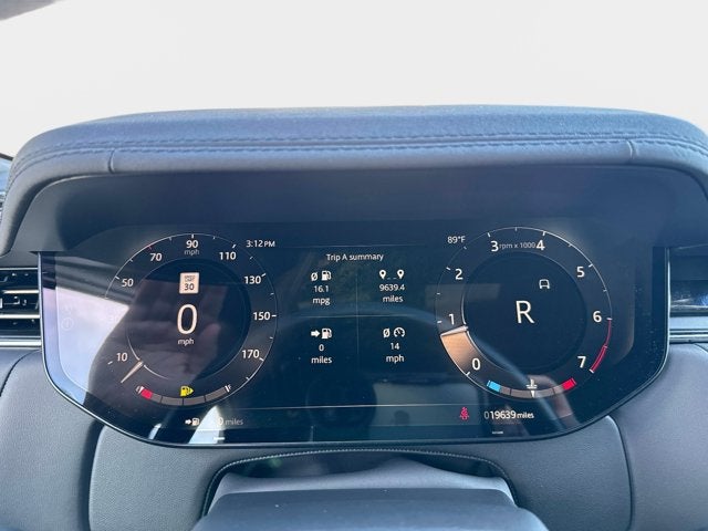 2023 Land Rover Range Rover SE