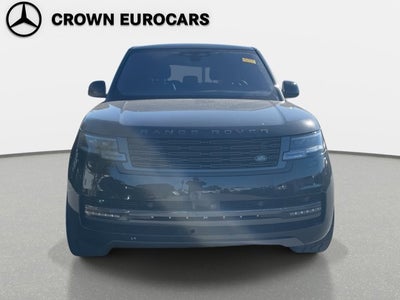 2023 Land Rover Range Rover SE