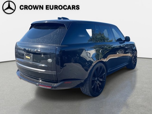 2023 Land Rover Range Rover SE
