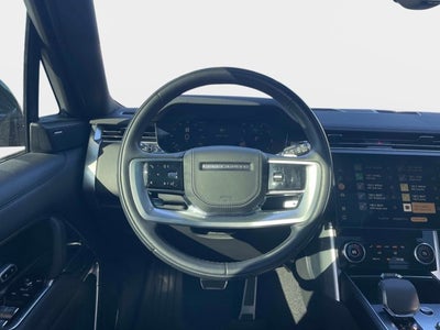 2023 Land Rover Range Rover SE
