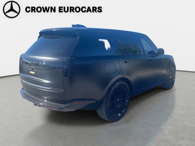 2025 Land Rover Range Rover SE