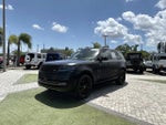 2025 Land Rover Range Rover SE