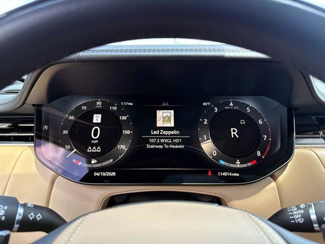 2025 Land Rover Range Rover SE