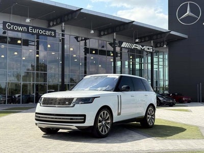 2023 Land Rover Range Rover SE