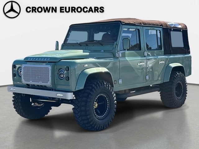 1999 Land Rover Defender 110 Base