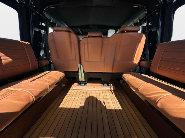 1999 Land Rover Defender 110 Base