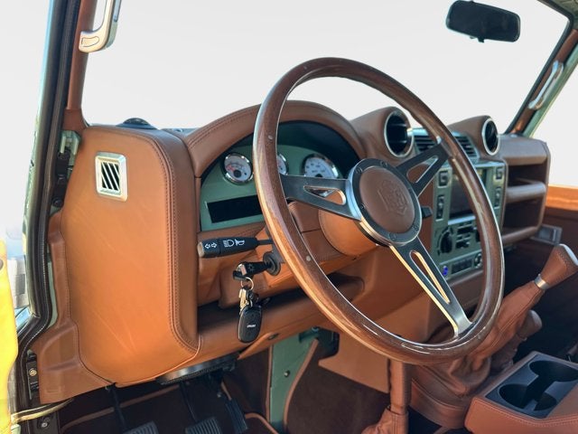 1999 Land Rover Defender 110 Base