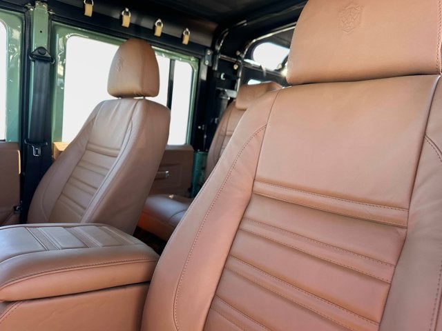 1999 Land Rover Defender 110 Base