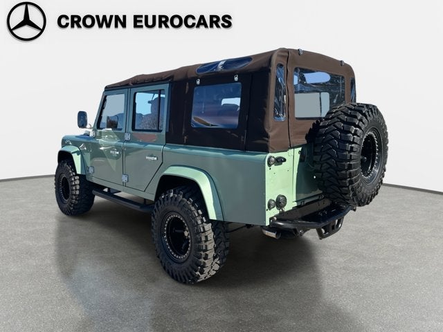 1999 Land Rover Defender 110 Base