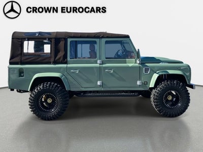 1999 Land Rover Defender 110 Base
