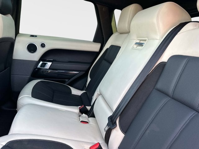 2020 Land Rover Range Rover Sport HST