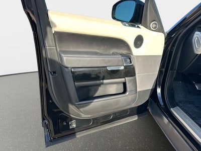 2020 Land Rover Range Rover Sport HST