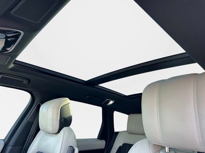 2020 Land Rover Range Rover Sport HST