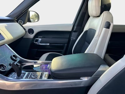 2020 Land Rover Range Rover Sport HST