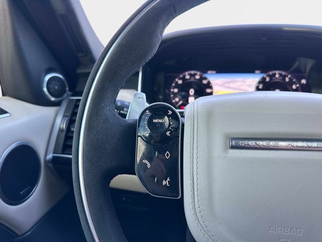2020 Land Rover Range Rover Sport HST