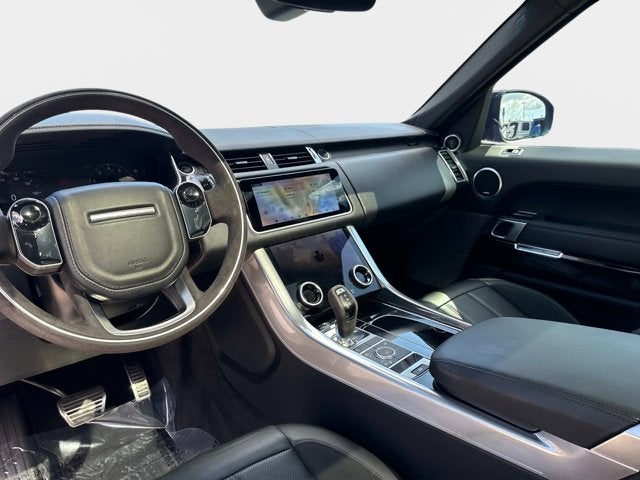 2020 Land Rover Range Rover Sport HST