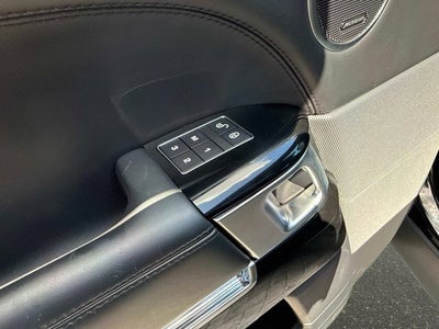 2020 Land Rover Range Rover Sport HST