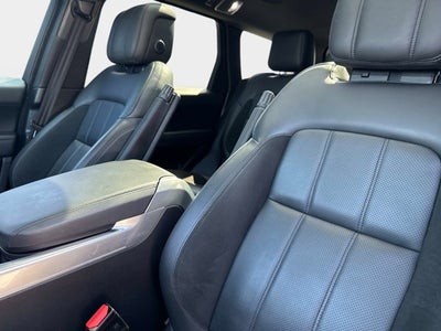 2020 Land Rover Range Rover Sport HST