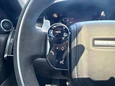 2020 Land Rover Range Rover Sport HST