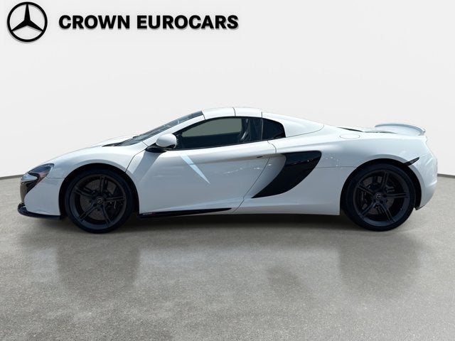 2015 McLaren 650S Base