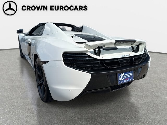 2015 McLaren 650S Base