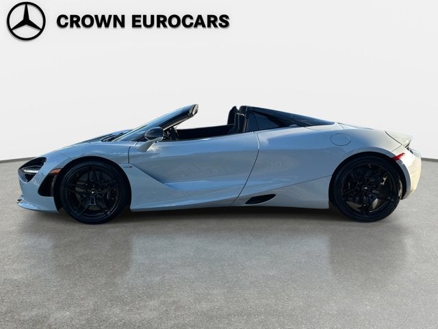 2020 McLaren 720S Performance