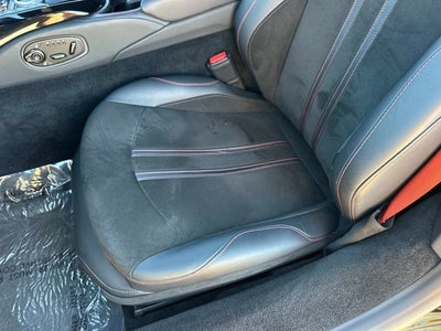 2023 Aston Martin Vantage Base