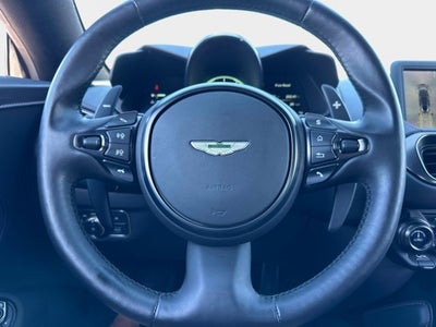 2023 Aston Martin Vantage Base