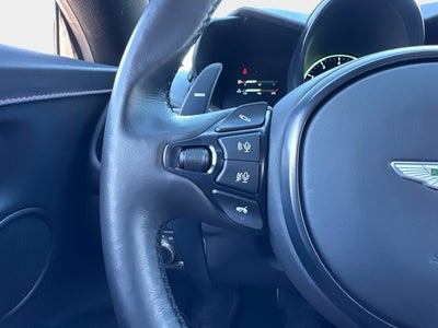 2023 Aston Martin Vantage Base