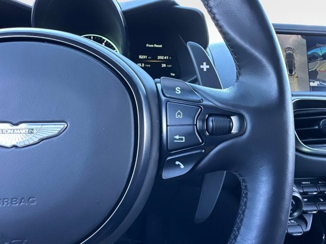 2023 Aston Martin Vantage Base