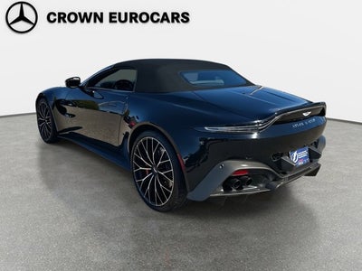 2023 Aston Martin Vantage Base