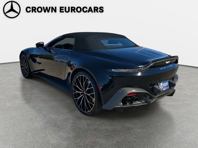 2023 Aston Martin Vantage Base