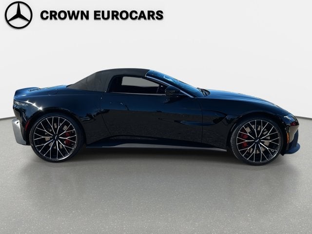 2023 Aston Martin Vantage Base