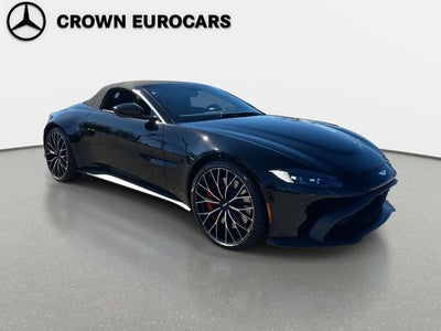 2023 Aston Martin Vantage Base