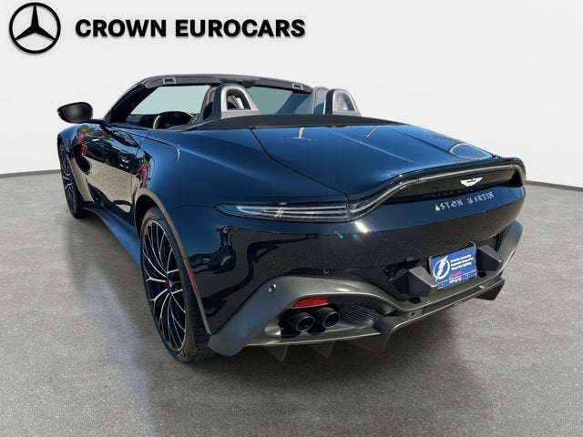 2023 Aston Martin Vantage Base