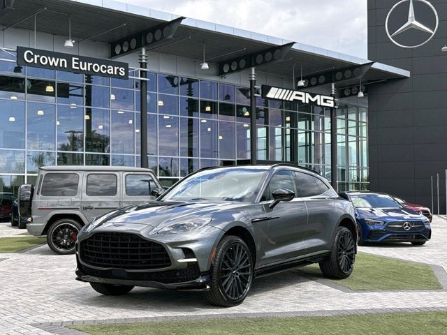 2023 Aston Martin DBX 707