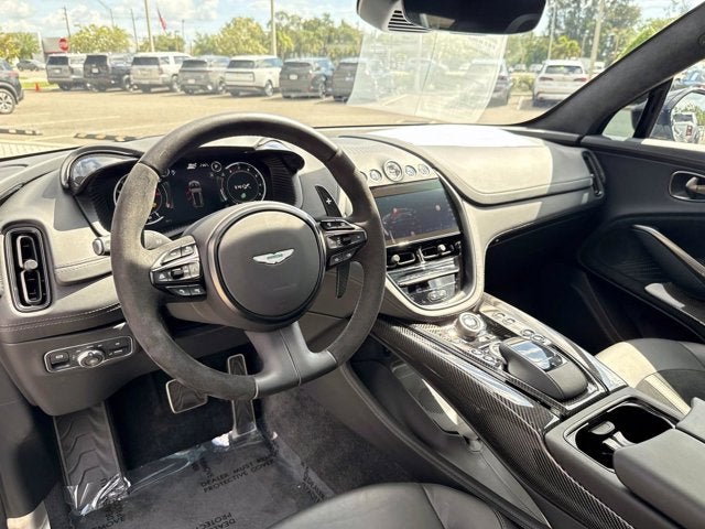 2023 Aston Martin DBX 707