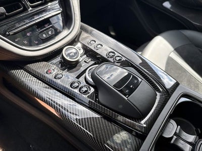 2023 Aston Martin DBX 707