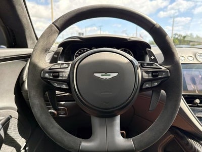 2023 Aston Martin DBX 707