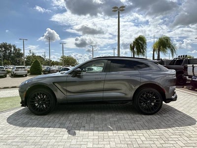 2023 Aston Martin DBX 707