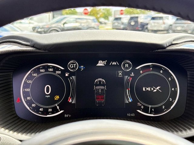 2023 Aston Martin DBX 707