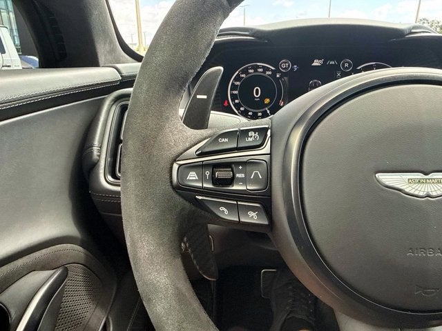 2023 Aston Martin DBX 707